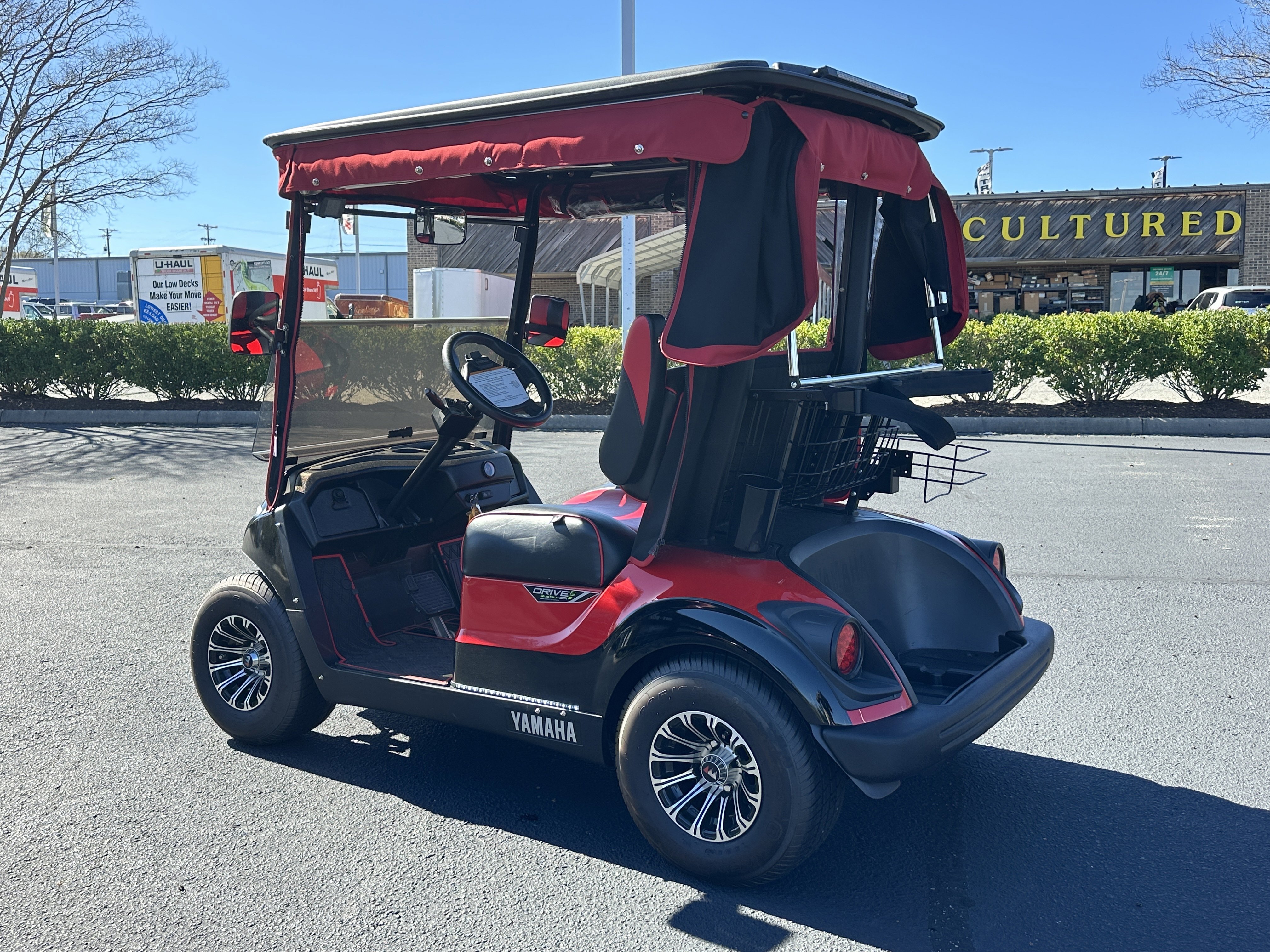 Used 2022 VIPER RED YAMAHA  image 6