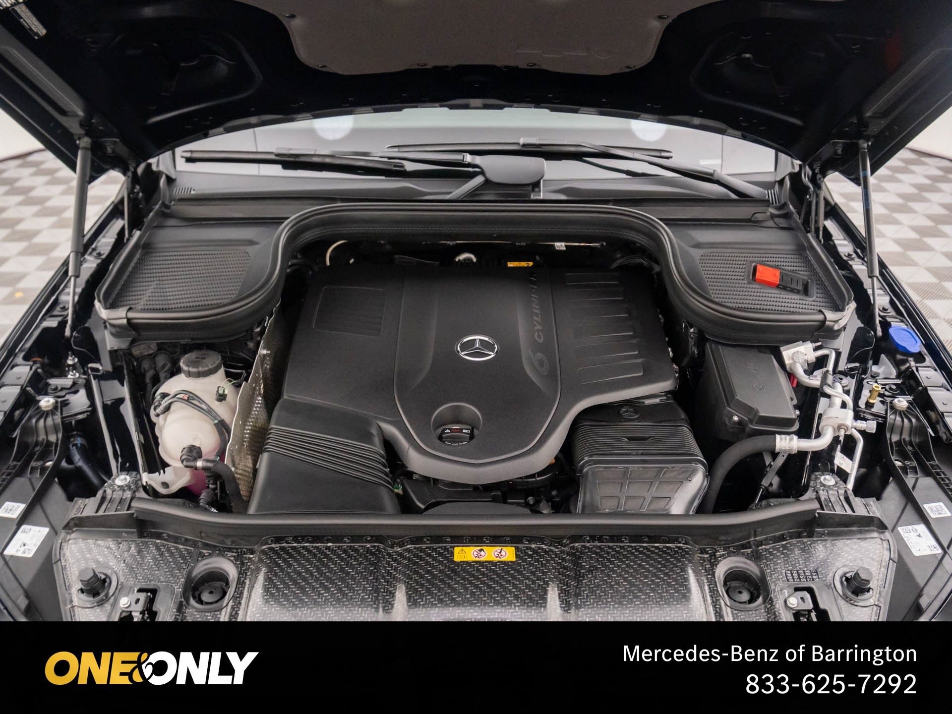 Used 2026 Black Mercedes-Benz GLE 450 image 31