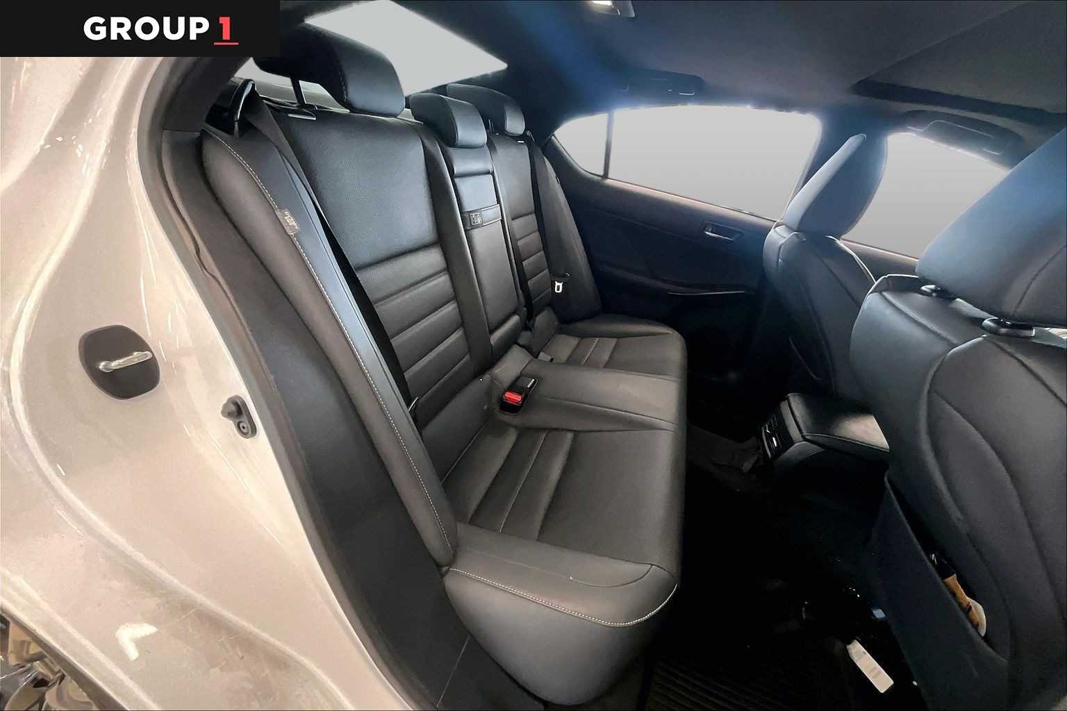 Used 2023 Ultra White Lexus F SPORT image 19
