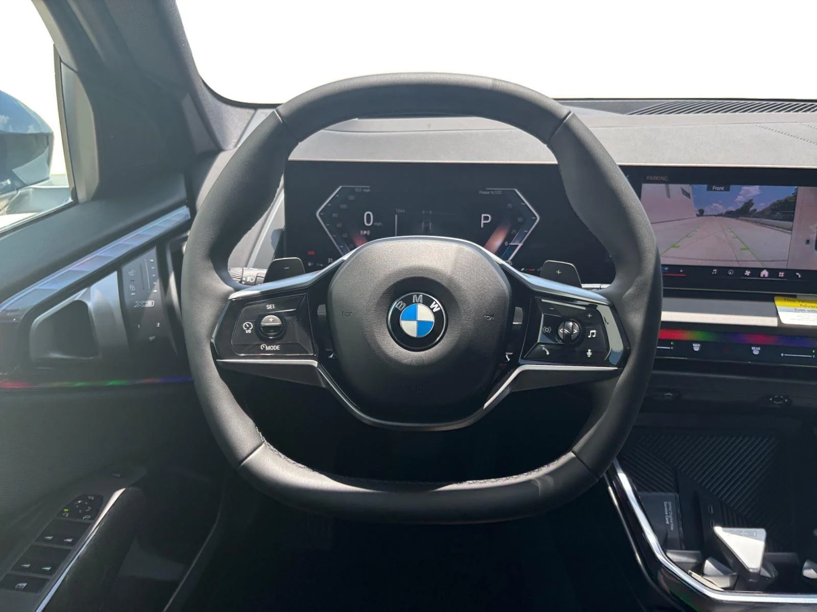 New 2026 Arctic Race Blue metallic BMW 30 xDrive image 28