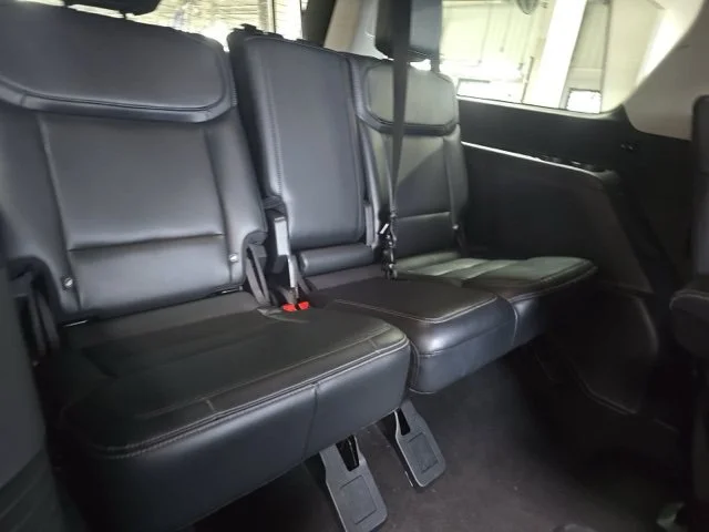 Used 2025 White Ford Platinum image 13