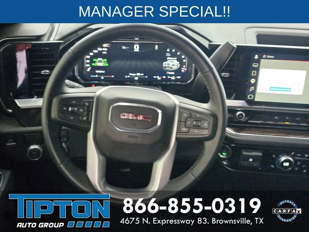 Used 2026 Black GMC Elevation image 15