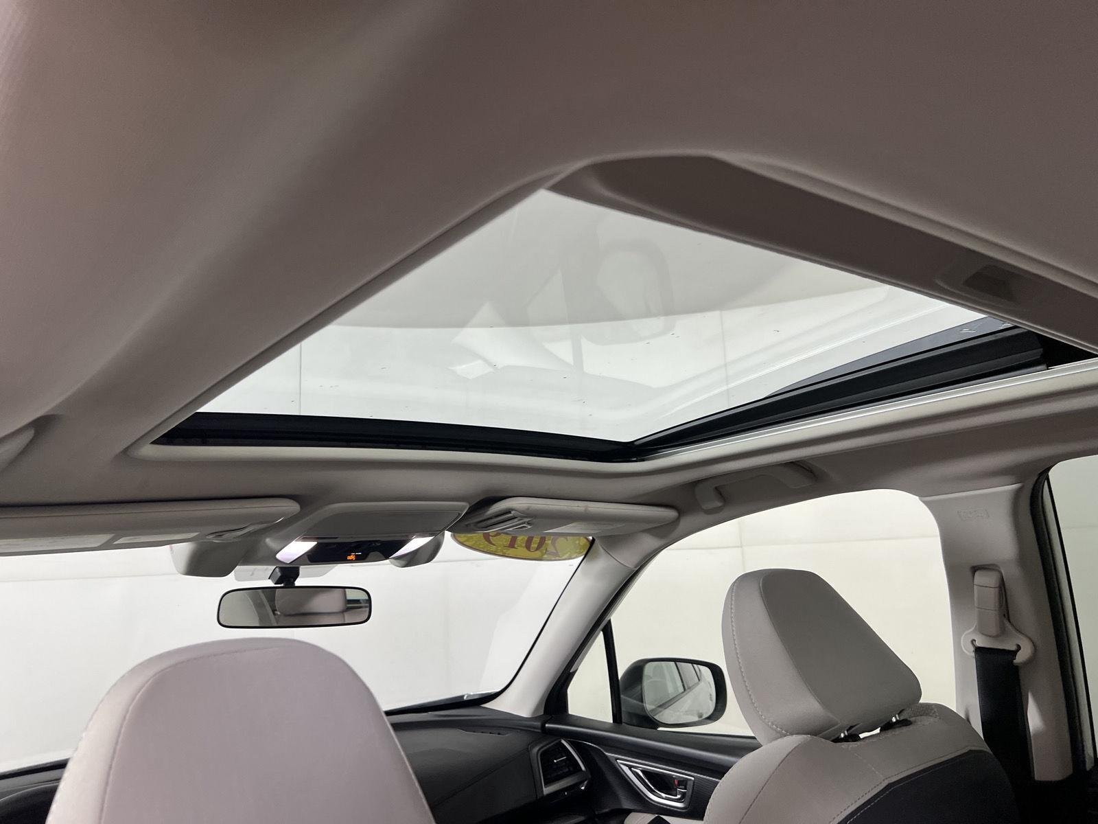 Used 2019 Crystal White Pearl Subaru Premium image 3