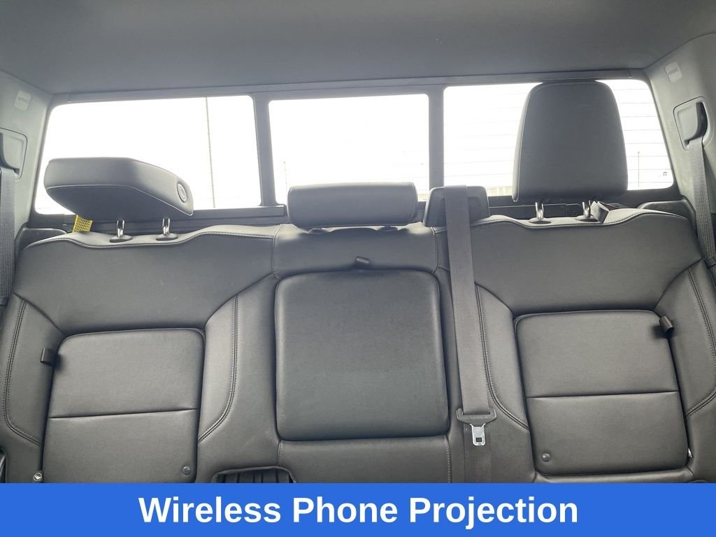 Used 2022 Blue Chevrolet RST image 21