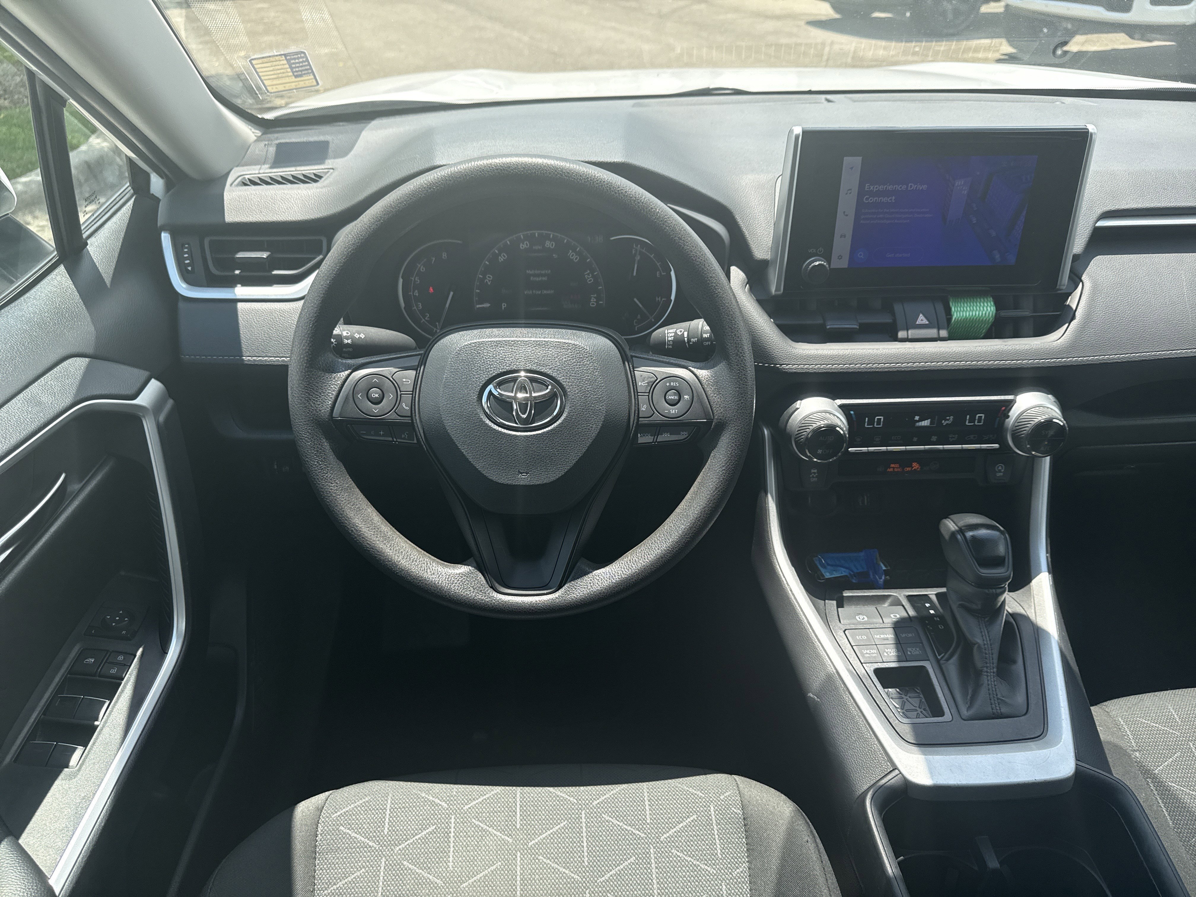 Used 2024 White Toyota XLE image 23