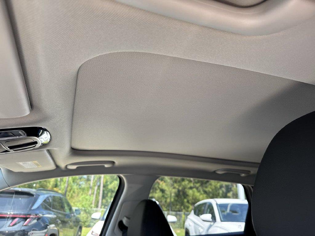 New 2026 Shimmering Silver Hyundai Limited image 16