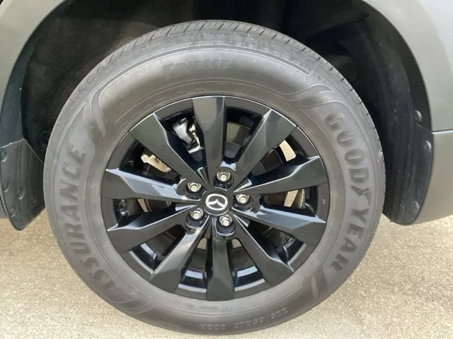 Certified Used 2023 Gray Mazda 2.5 S Preferred Plus Package image 7