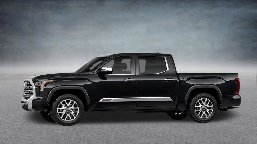 New 2026 Midnight Black Metallic Toyota  1794 Edition image 15