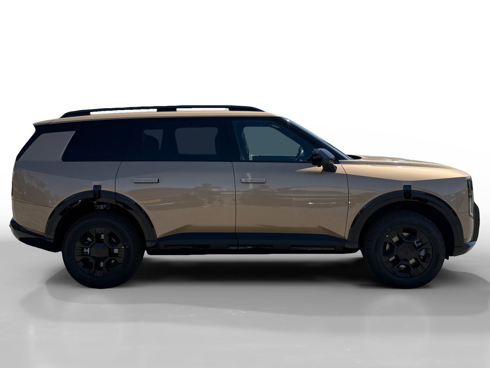 New 2027 Terrain Brown Kia X-Pro SX Prestige image 6