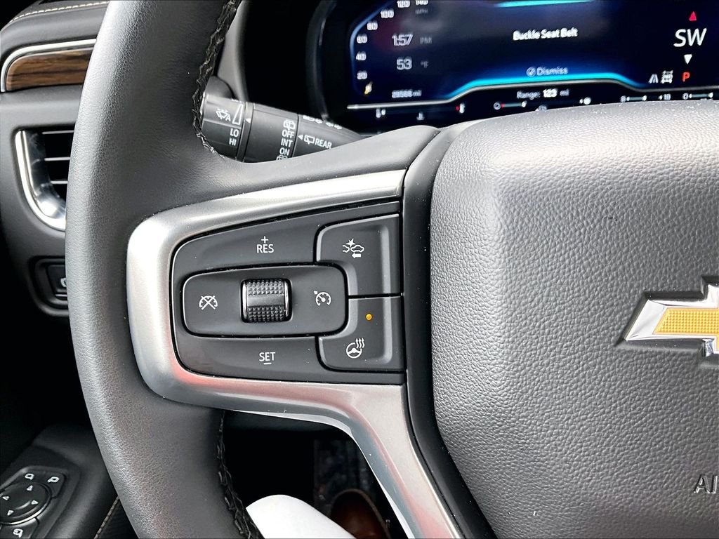 Used 2023 Summit White Chevrolet Premier image 24