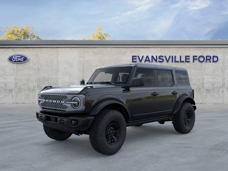 2026 Ford Bronco Badlands 4x4's photo