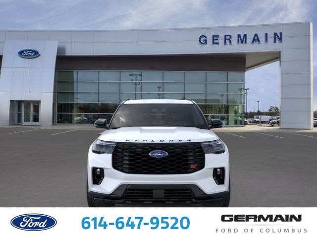 2026 Ford Explorer ST - Photo 10