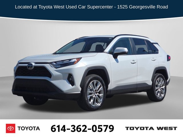 2025 Toyota RAV4 XLE Premium