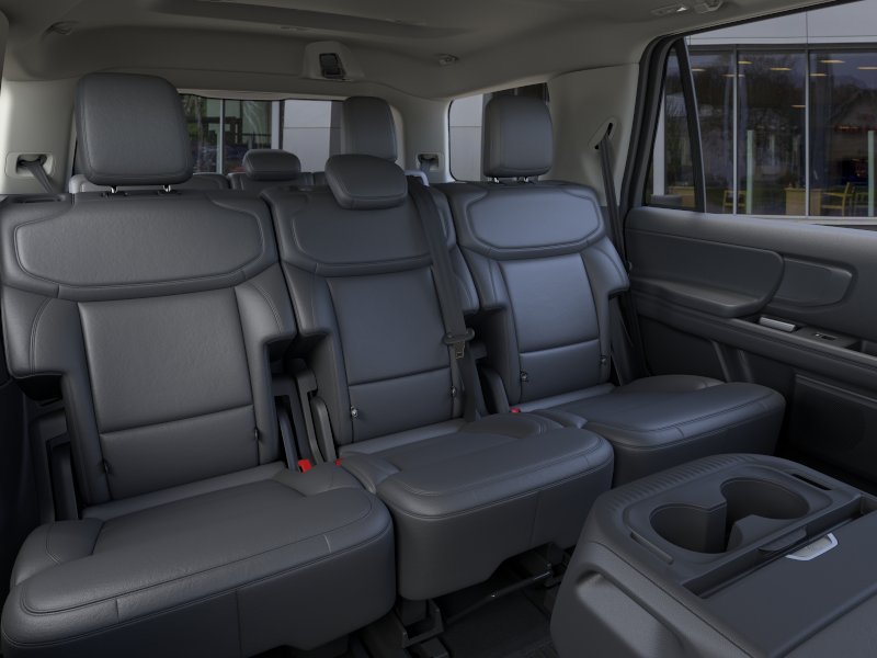 New 2026 Agate Black Metallic Ford Active image 11