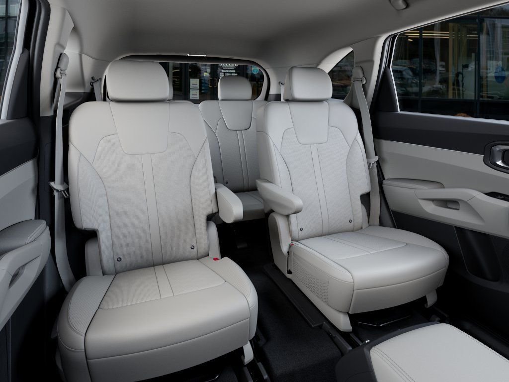 New 2026 Aurora Black Pearl Kia EX image 16
