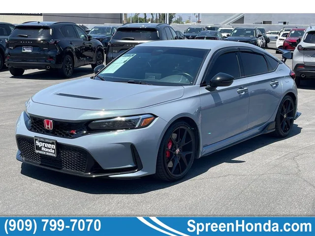 2024 Honda Civic Type R Base