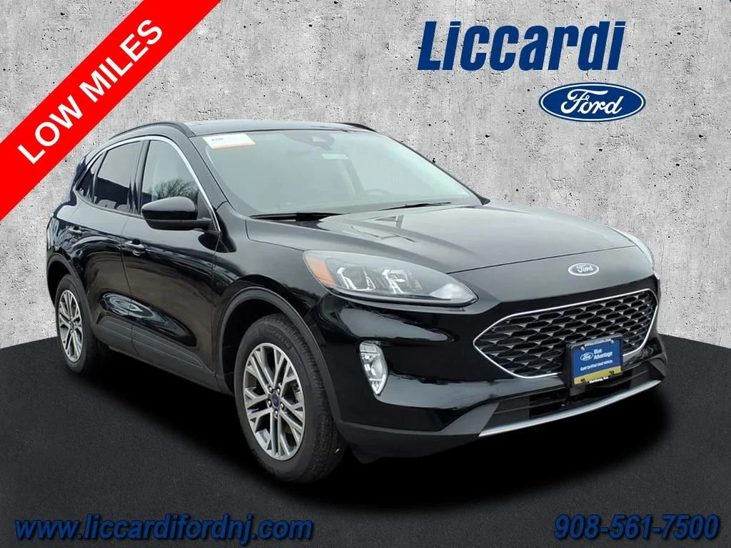 2022 Ford Escape