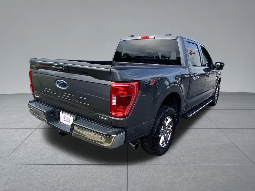 Used 2023 Gray Ford XLT image 15