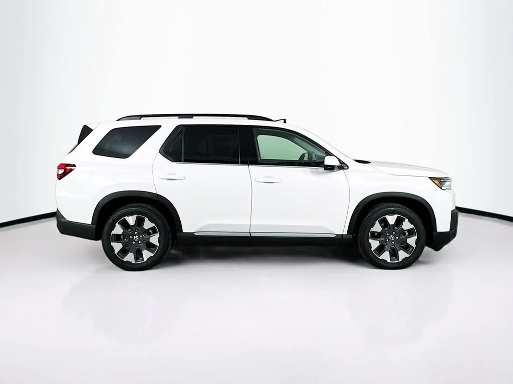 New 2026 Platinum White Pearl Honda Elite image 8