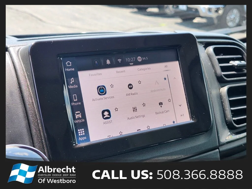 Used 2024 White Ram High Roof image 14