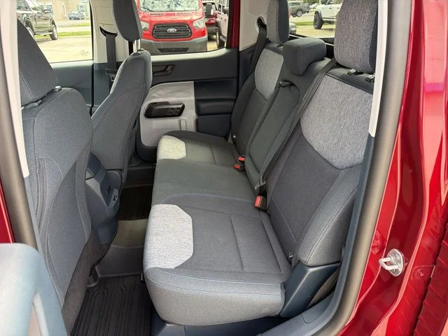 Certified Used 2025 Red Ford XLT image 23