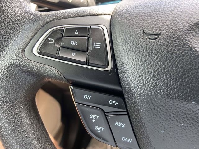 Certified Used 2021 Silver Ford SE image 18
