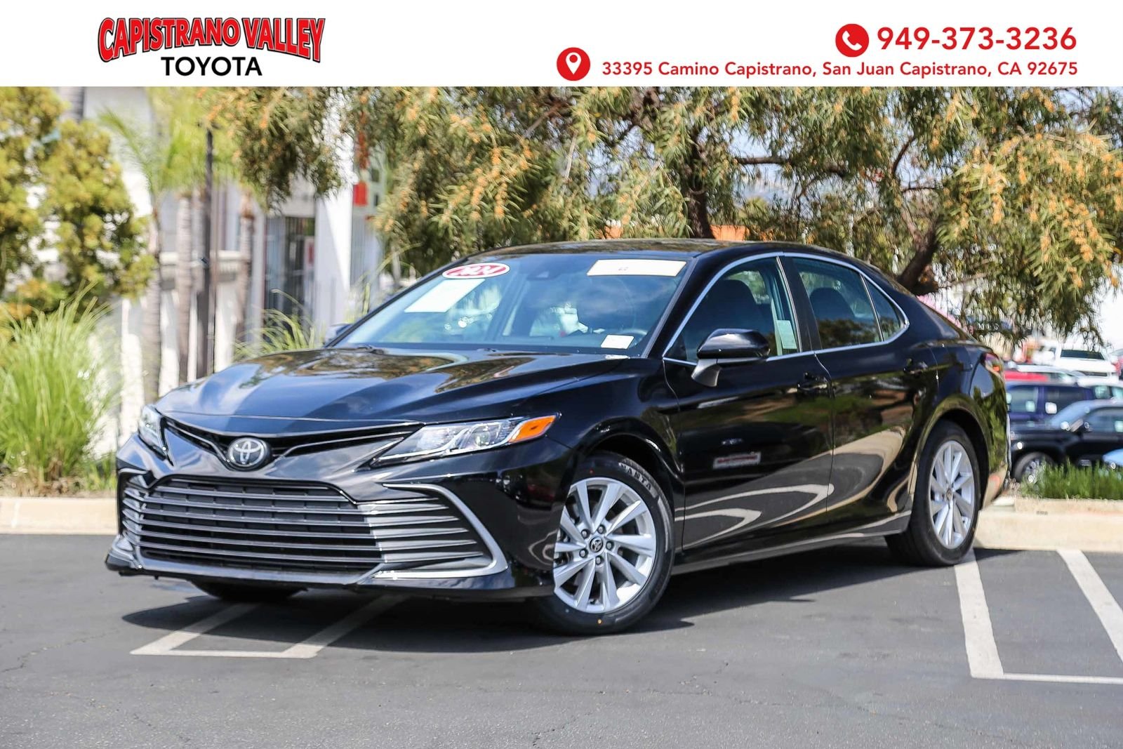 2024 Toyota Camry