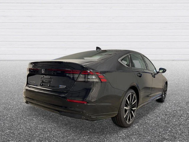 New 2026 Black Honda Touring image 8