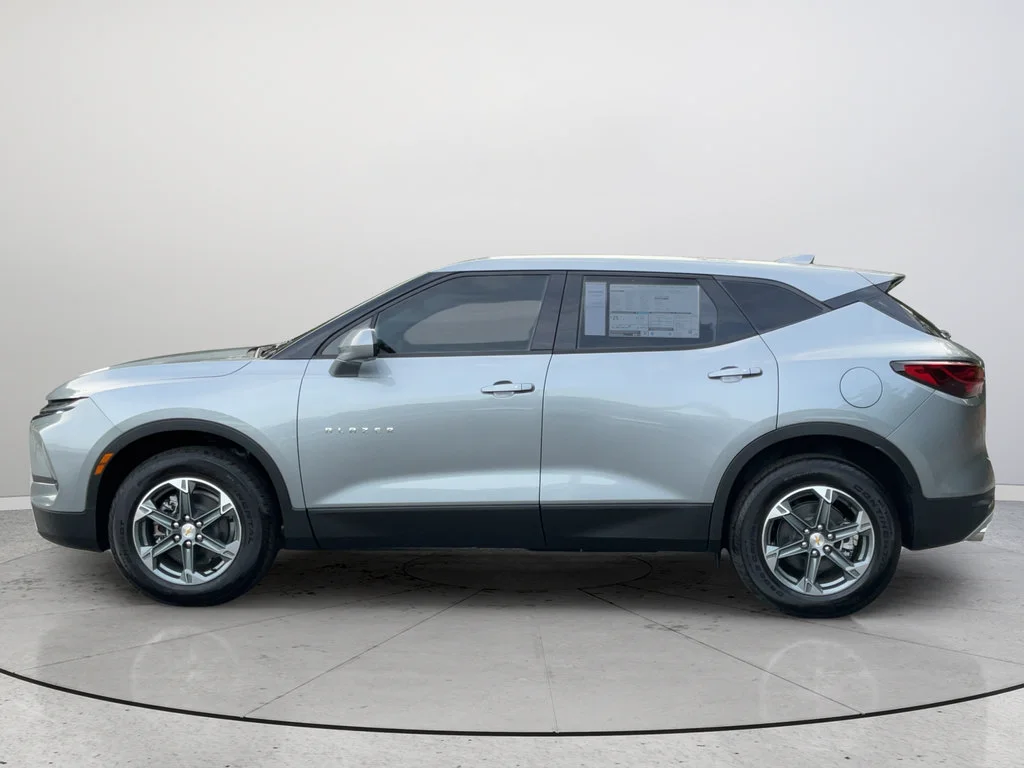 New 2026 Sterling Gray Metallic Chevrolet 2LT image 8