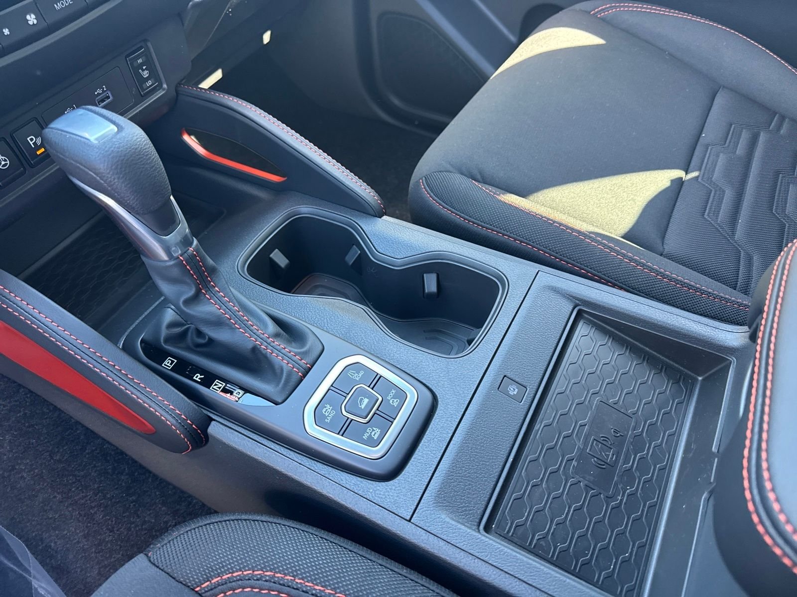 New 2026 Nissan Frontier PRO-4X 4D Crew Cab