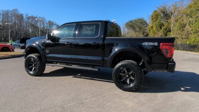 New 2026 Agate Black Metallic Ford XLT image 80