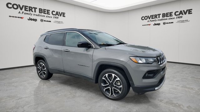 2024 Jeep Compass Limited