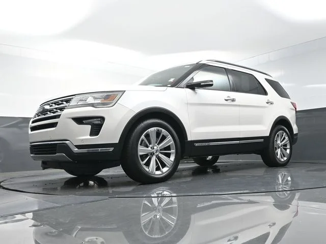 2019 Ford Explorer Limited - Photo 35