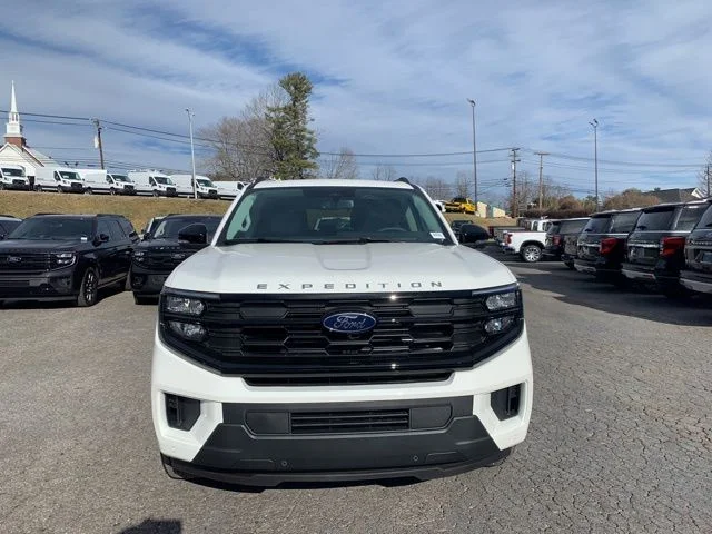 New 2026 White Ford Active image 3