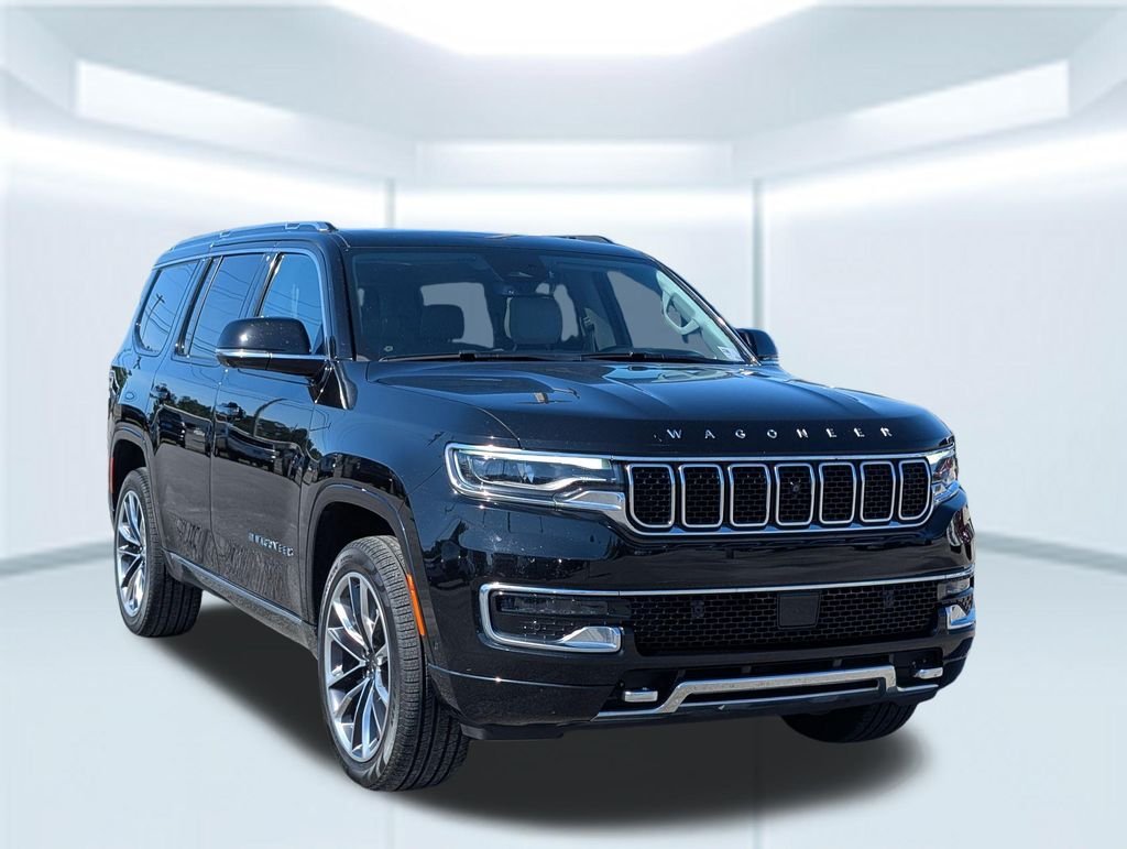 Used 2024 Black Jeep Series III image 7
