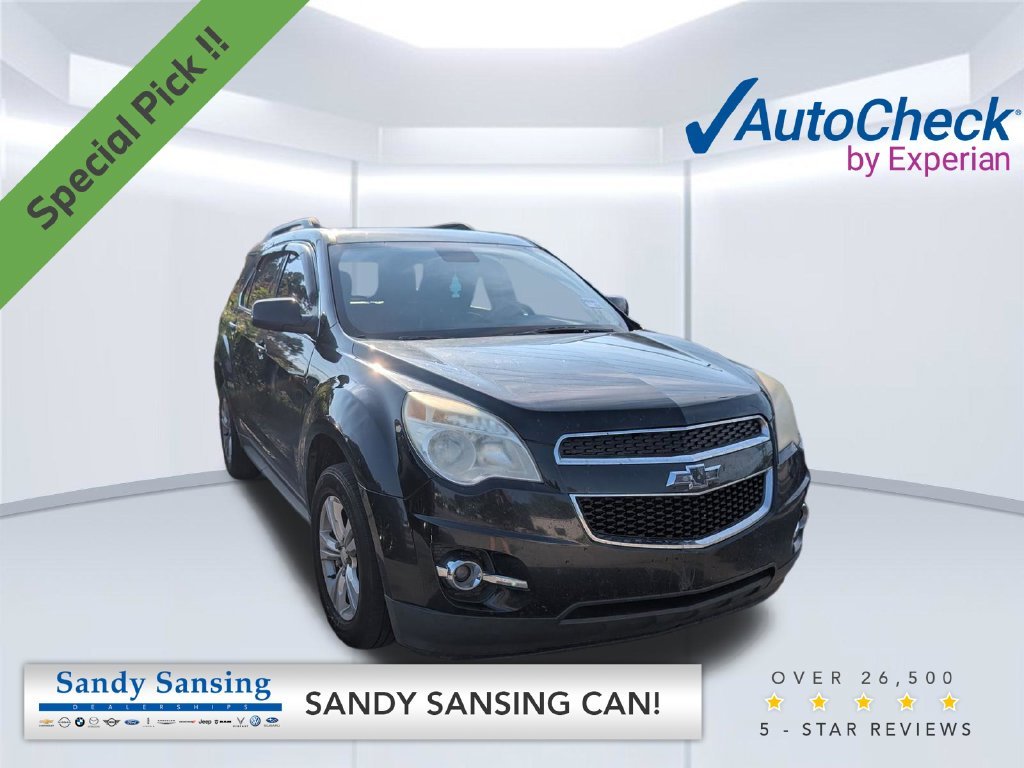 2014 Chevrolet Equinox