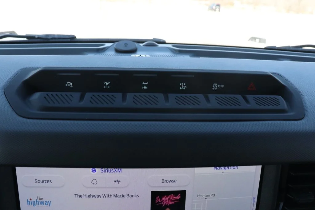 New 2026 Beige Ford Badlands image 27