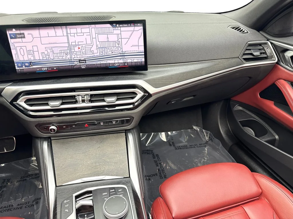 Used 2024 Gray BMW M440i xDrive image 54