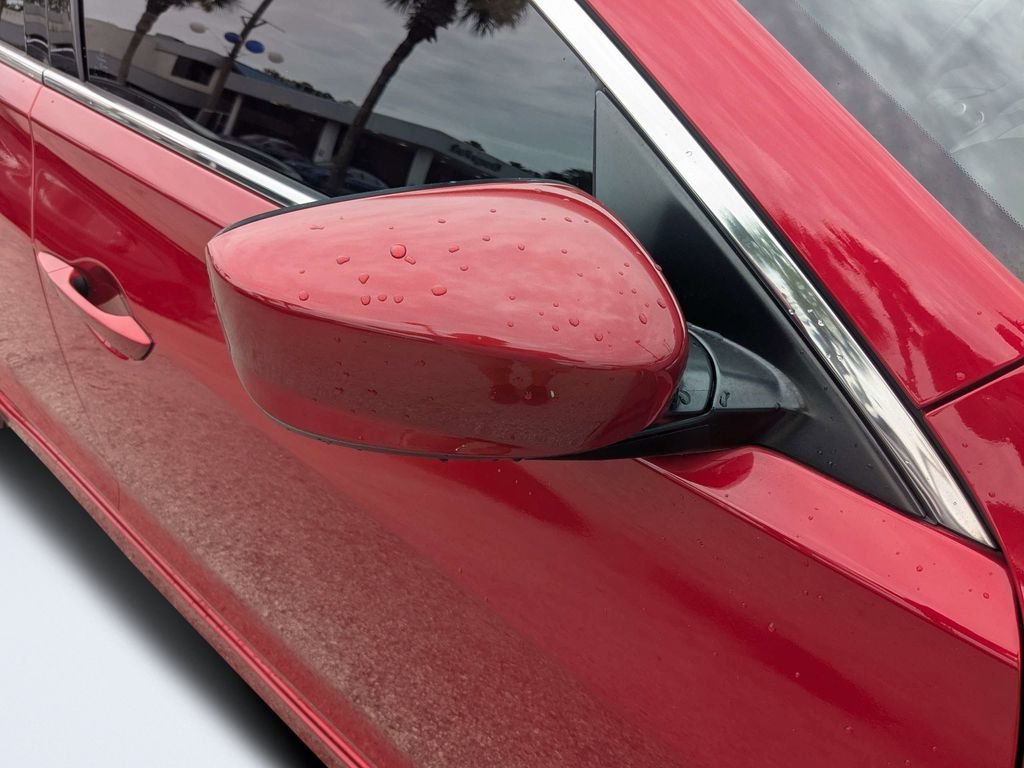 Used 2022 Red Acura Technology & A-Spec Packages image 11