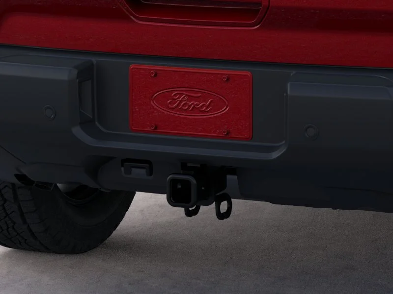 New 2026 Ruby Red Metallic Tinted Clearcoat Ford Badlands® image 23