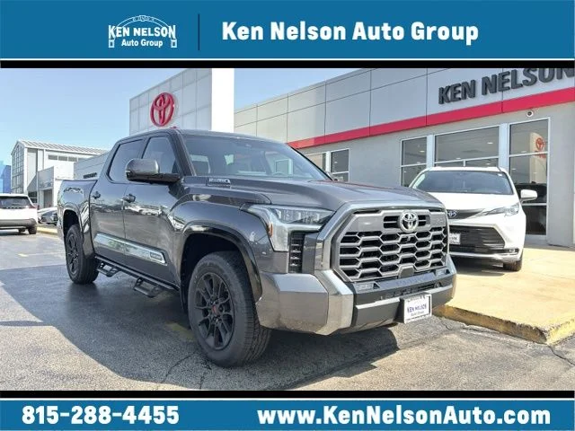 2026 Toyota Tundra i-FORCE MAX Tundra Platinum