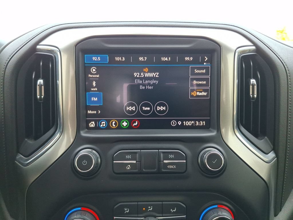 Used 2021 Chevrolet Silverado 1500 Truck