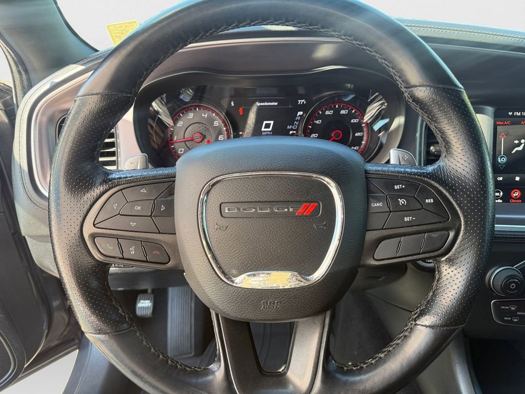 Certified Used 2021 Gray Dodge GT image 16