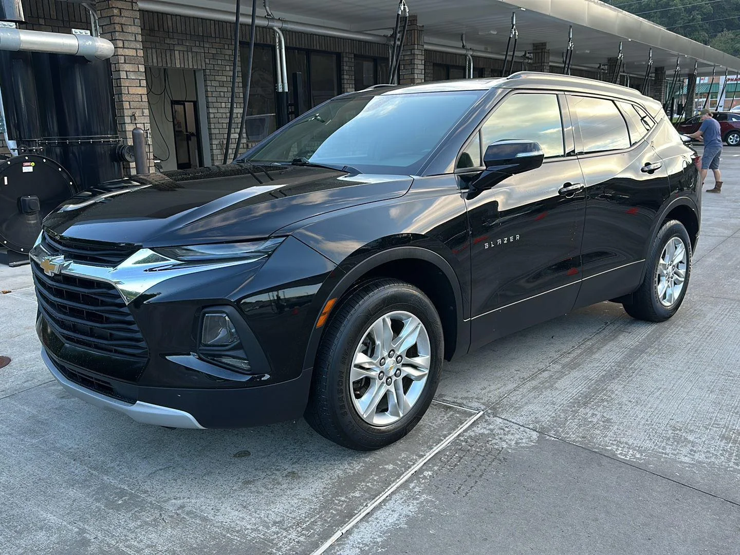 2020 Chevrolet Blazer