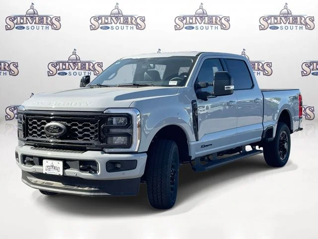 New 2026 White Ford Lariat image 5
