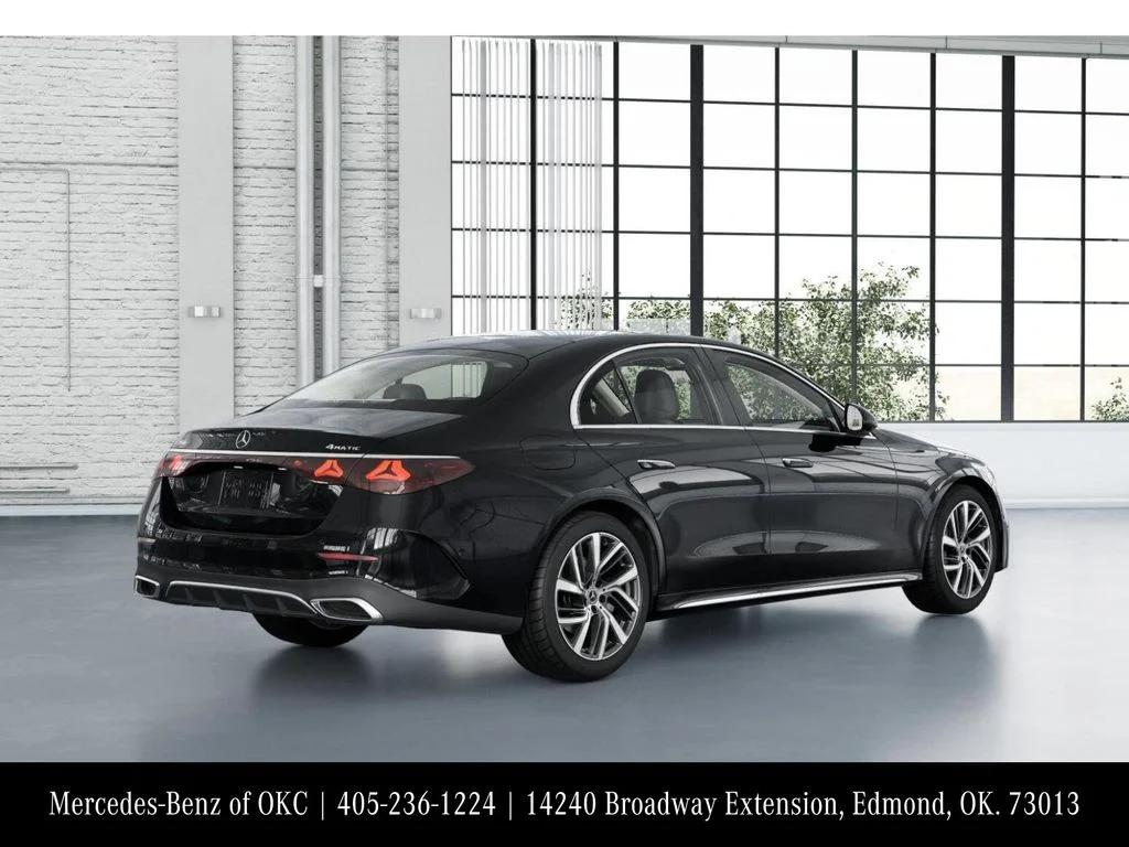 Used 2026 Black Mercedes-Benz E 350 image 21