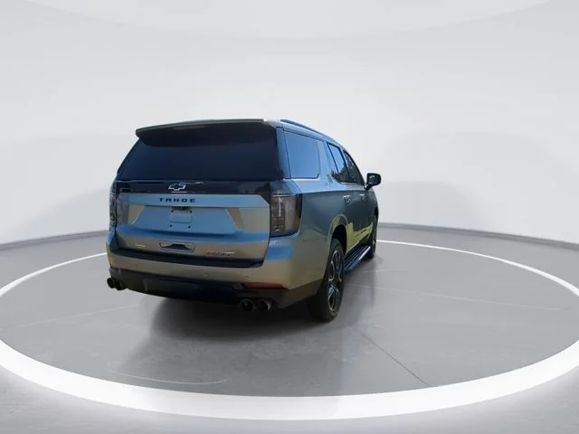 Used 2026 Gray Chevrolet RST image 7
