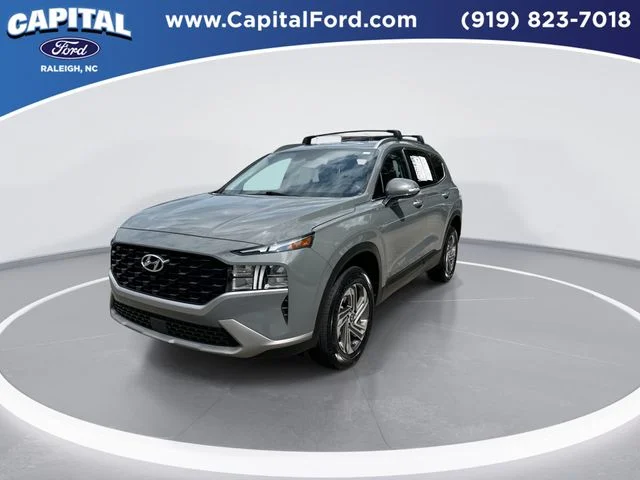 Used 2023 Gray Hyundai SEL image 4