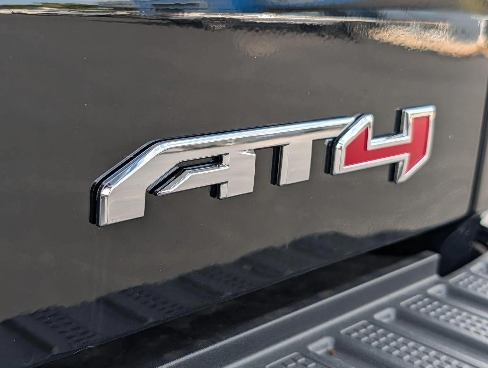 New 2026 Onyx Black GMC AT4 image 36
