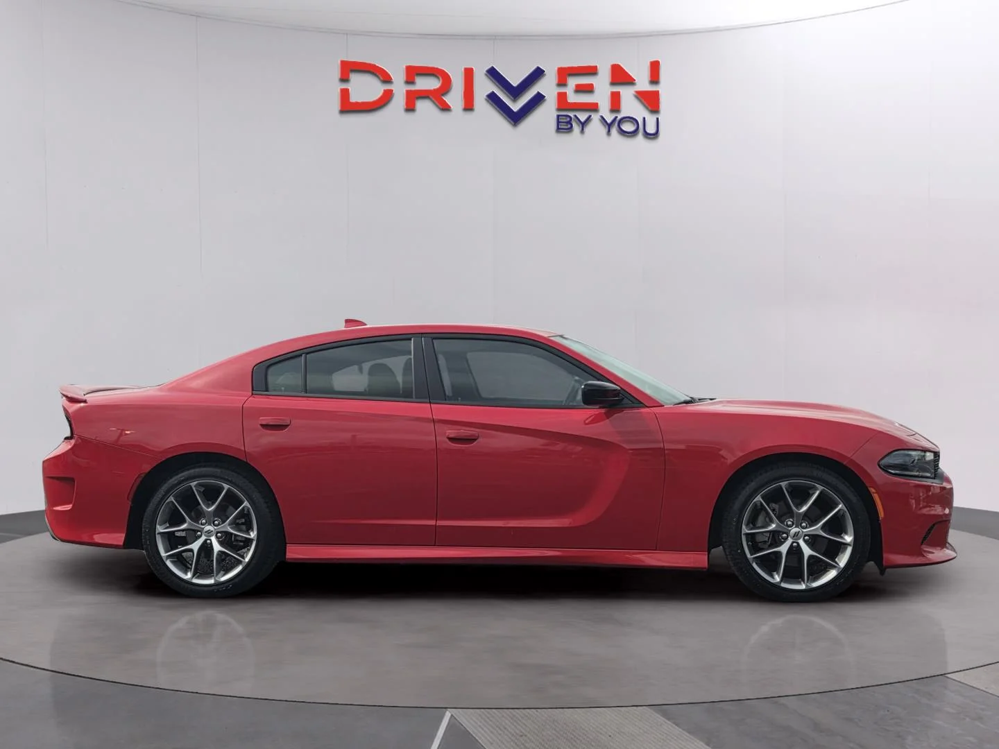 Used 2023 Torred Clearcoat Dodge GT image 6